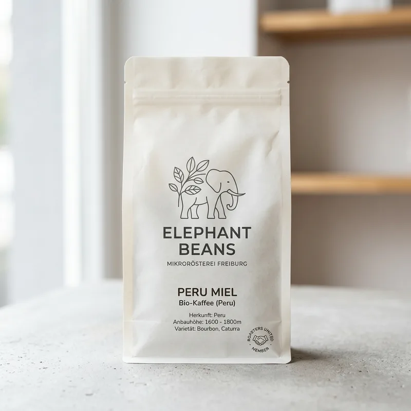 Peru Miel, Bio-Kaffee (Peru)