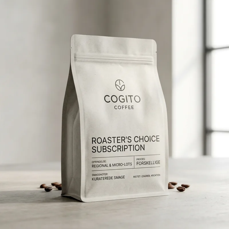 Roaster's Choice subscription