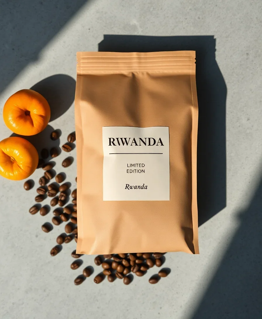 RWANDA Limited Edition