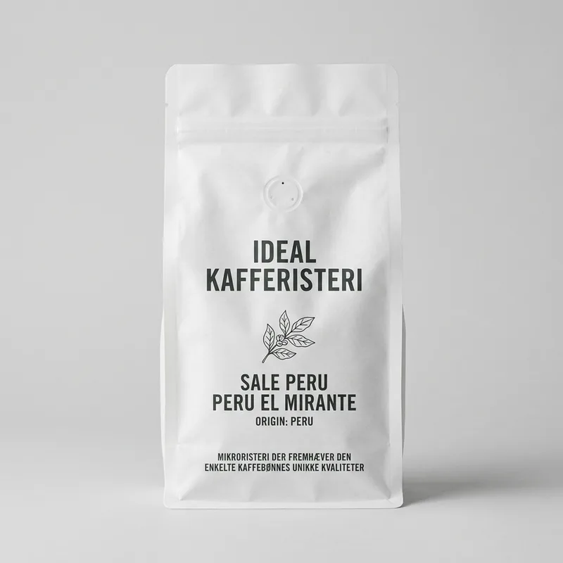 SALE Peru El Mirante