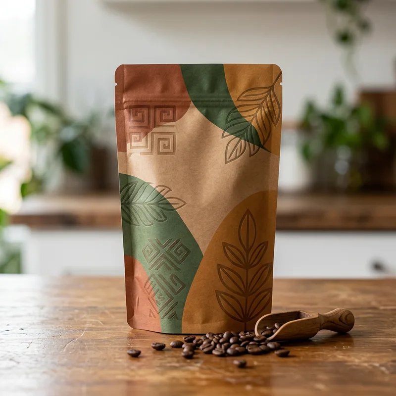 Sanchez Kaffe – Colombia Supremo / 500 gr/ Hele bønner