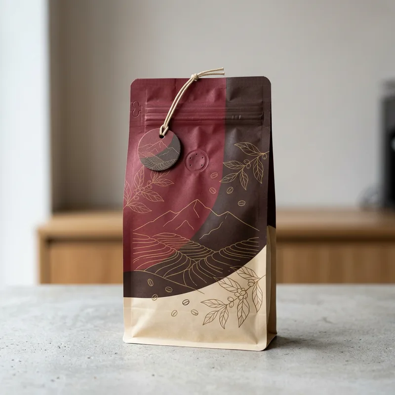 Scenery - El Jaragual - Rosado