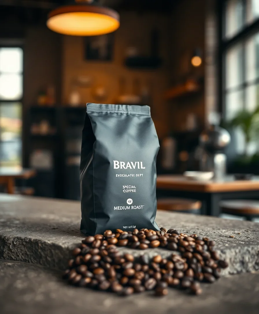 Single Origin Espresso – Brazil