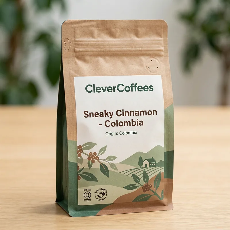 Sneaky Cinnamon - Colombia