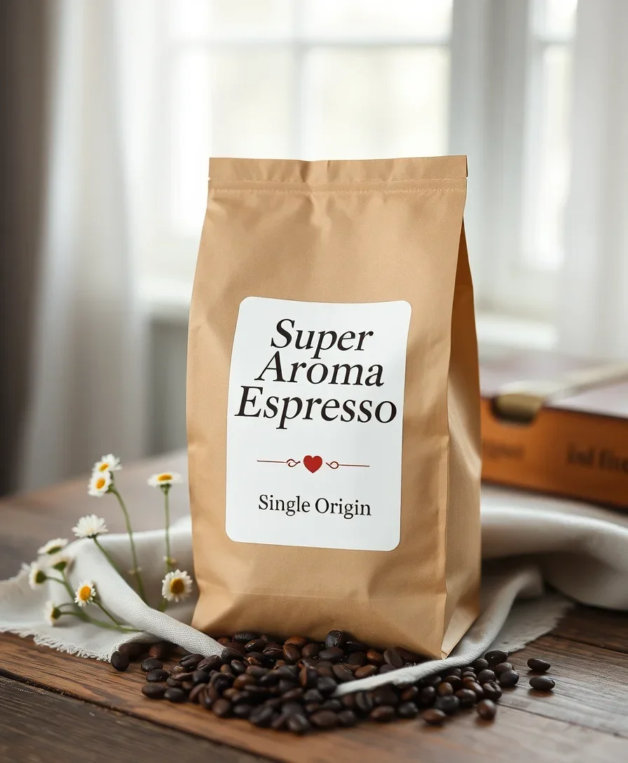 Super Aroma Espresso