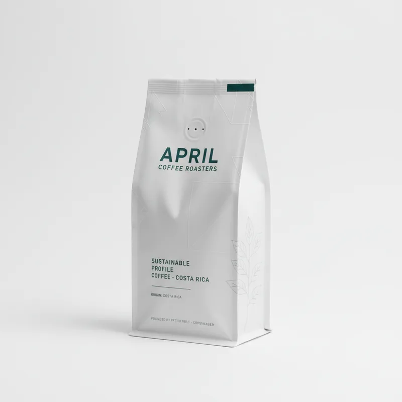 Sustainable Profile Coffee - Costa Rica