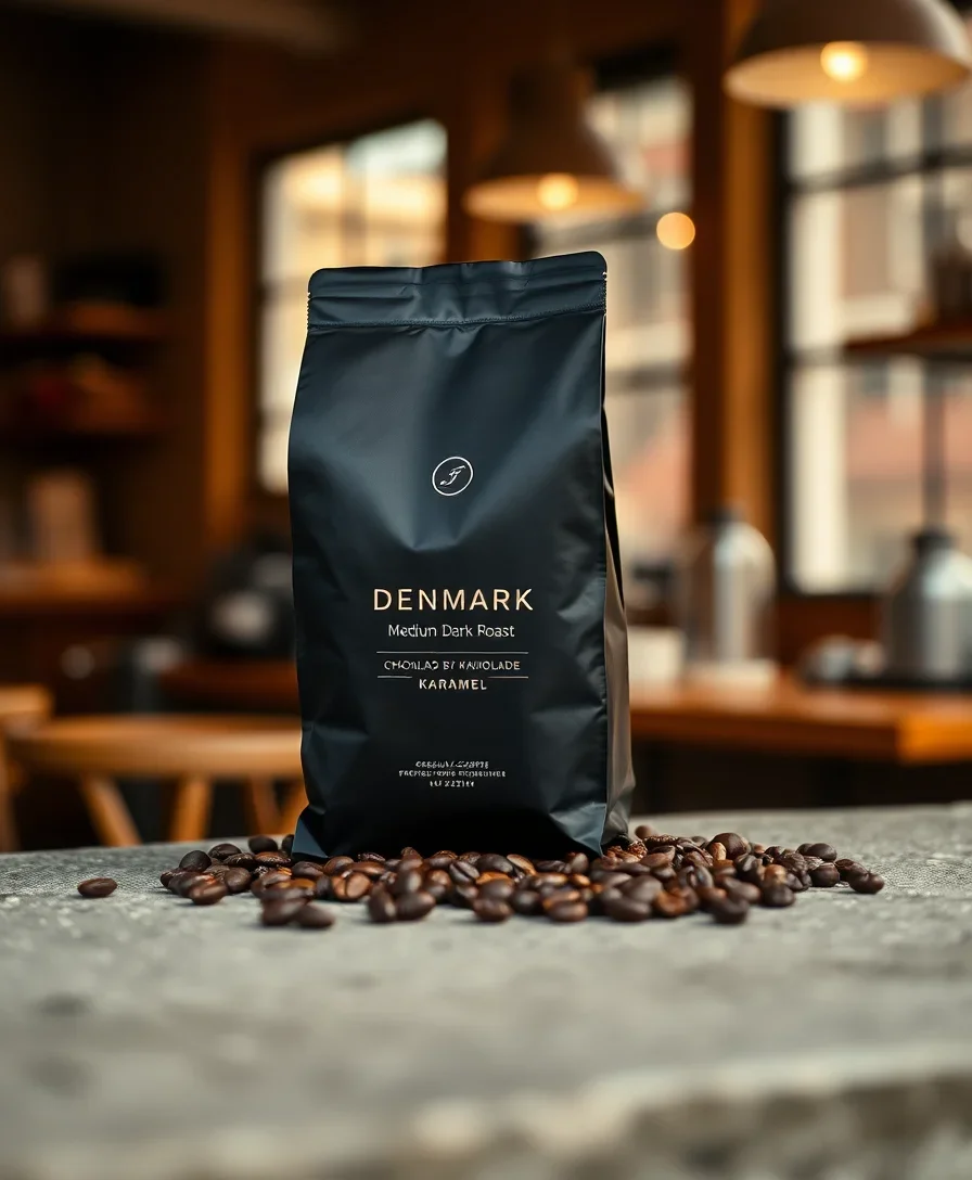 Sydhavns Espressoblend