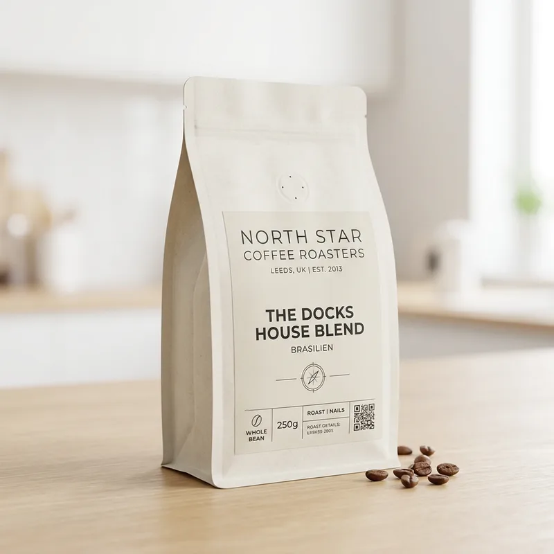 The Docks House Blend