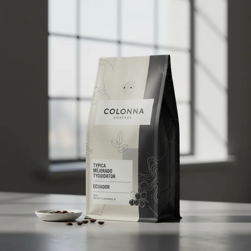 Typica Mejorado Tyoxidator