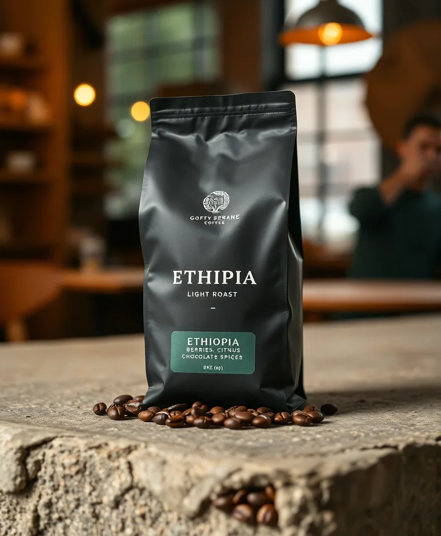 Zenu & Zala – Ethiopian Seasonal Blend